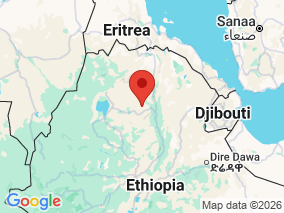Map of Site Report: Lalibela, Ethiopia